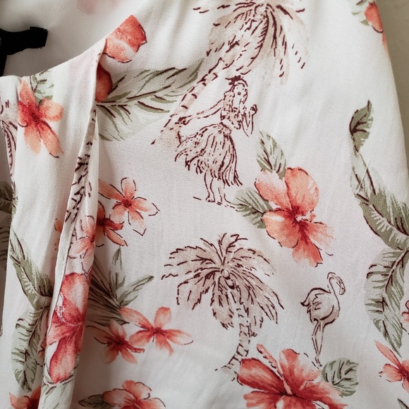 Forever 21 Hula romper - Picture 3 of 5